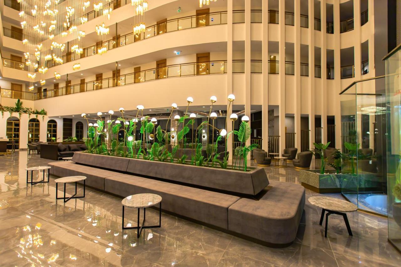 Alexia Resort & Spa (Adults Only) シダ エクステリア 写真