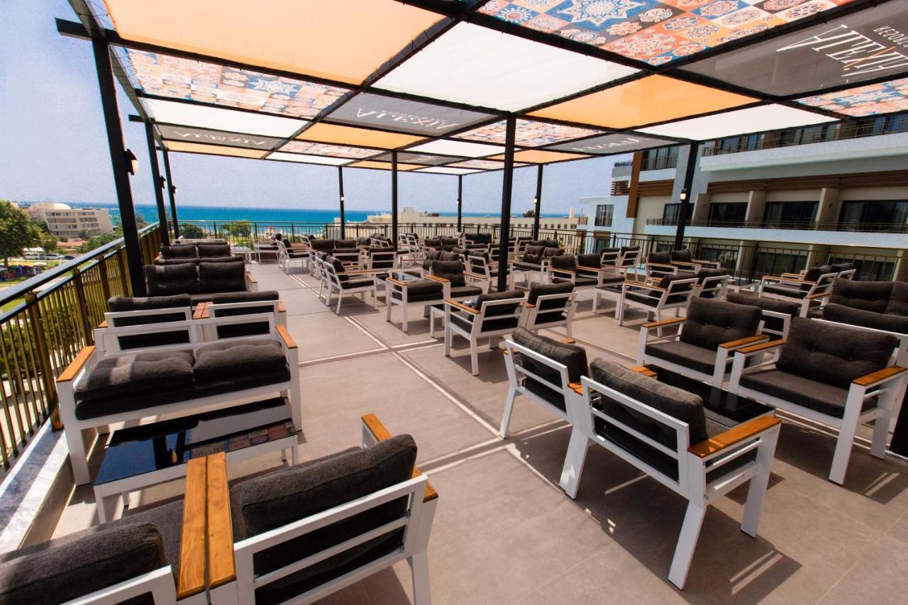 Alexia Resort & Spa (Adults Only) シダ エクステリア 写真