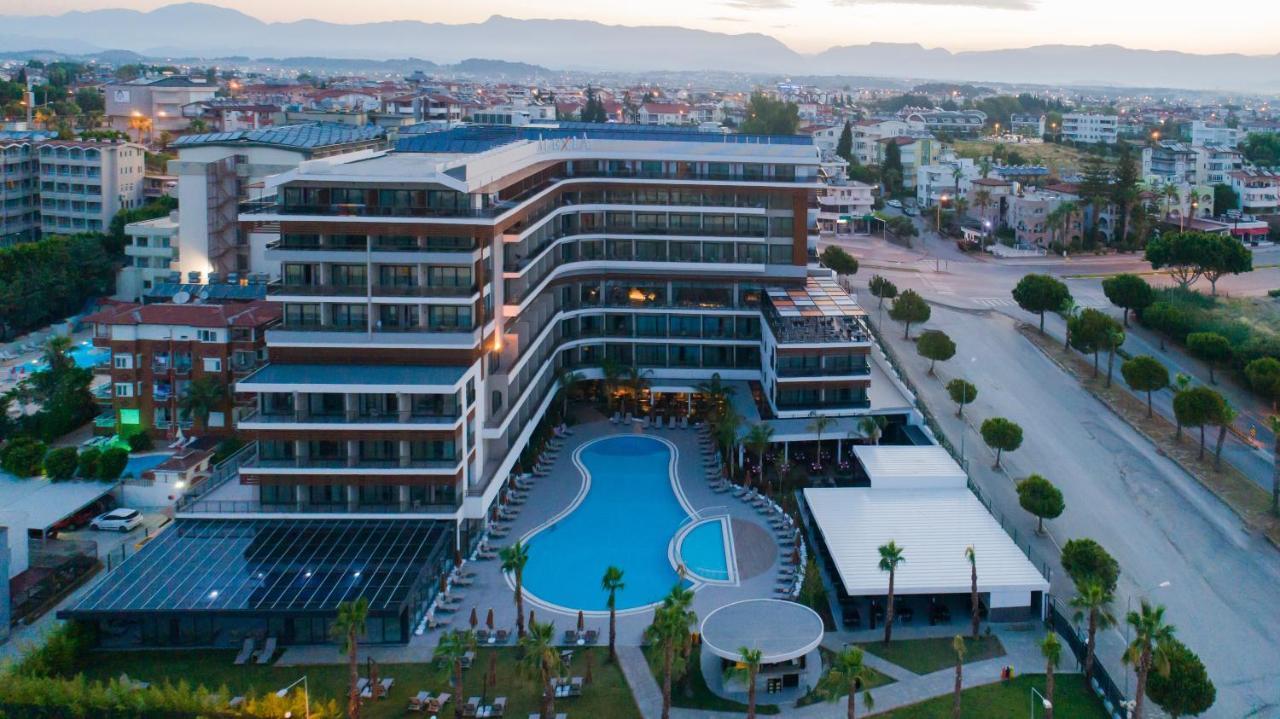 Alexia Resort & Spa (Adults Only) シダ エクステリア 写真