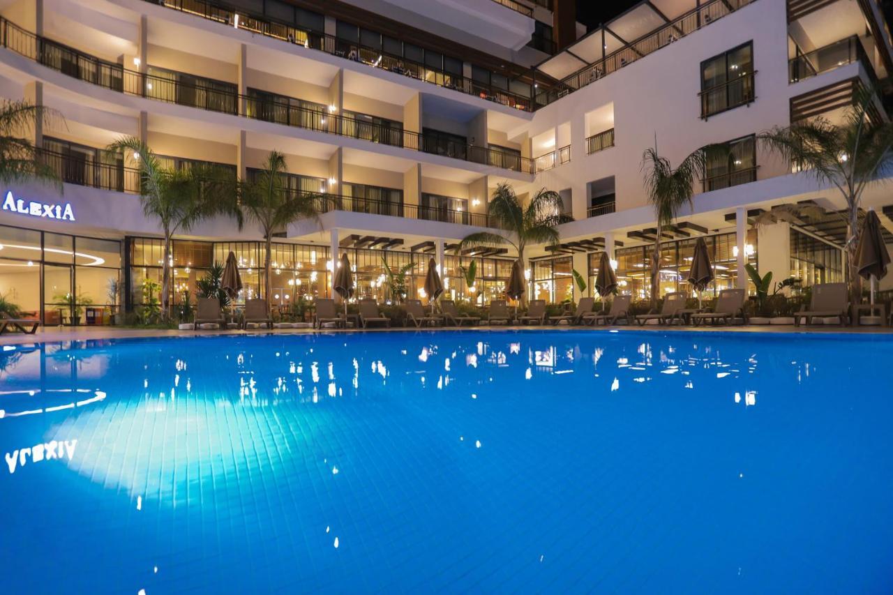 Alexia Resort & Spa (Adults Only) シダ エクステリア 写真
