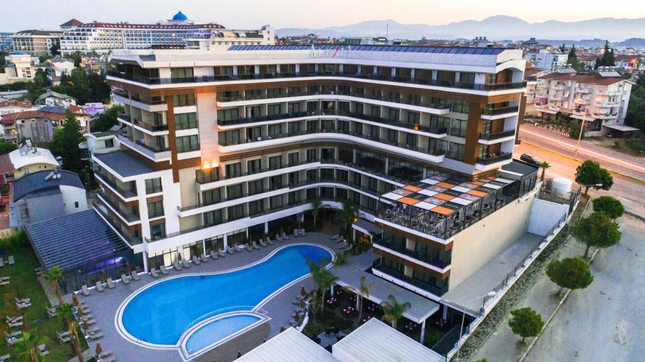 Alexia Resort & Spa (Adults Only) シダ エクステリア 写真