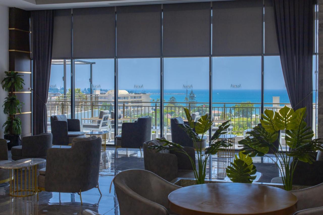 Alexia Resort & Spa (Adults Only) シダ エクステリア 写真