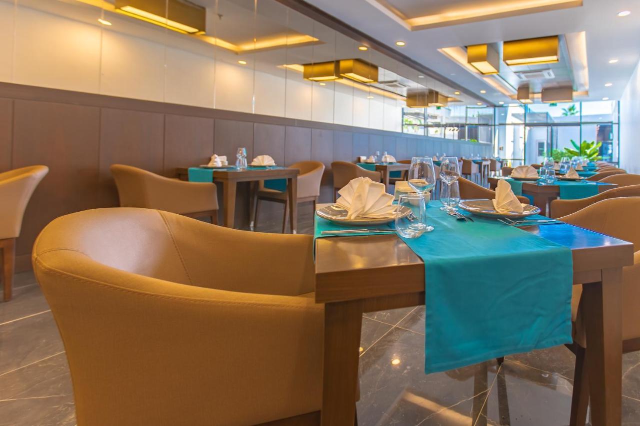 Alexia Resort & Spa (Adults Only) シダ エクステリア 写真