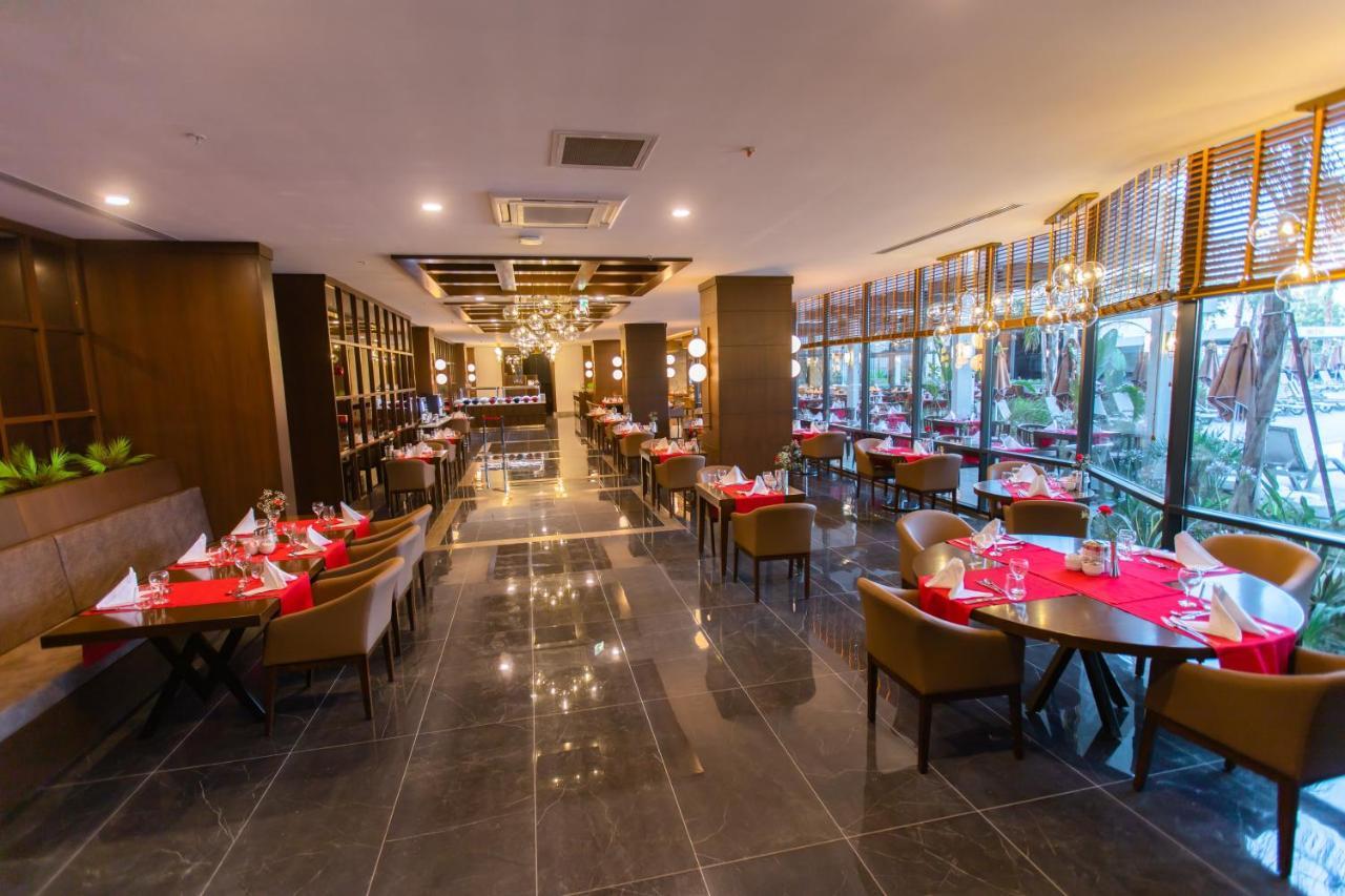 Alexia Resort & Spa (Adults Only) シダ エクステリア 写真