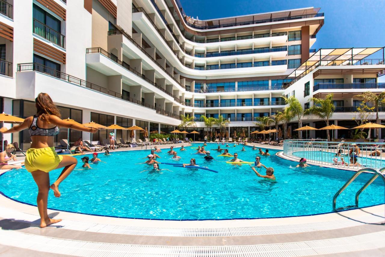 Alexia Resort & Spa (Adults Only) シダ エクステリア 写真