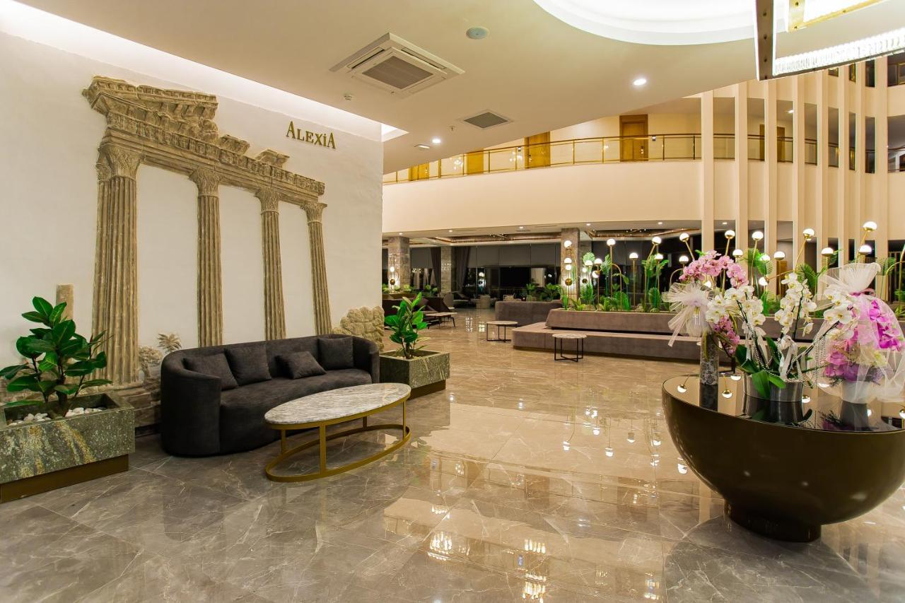 Alexia Resort & Spa (Adults Only) シダ エクステリア 写真