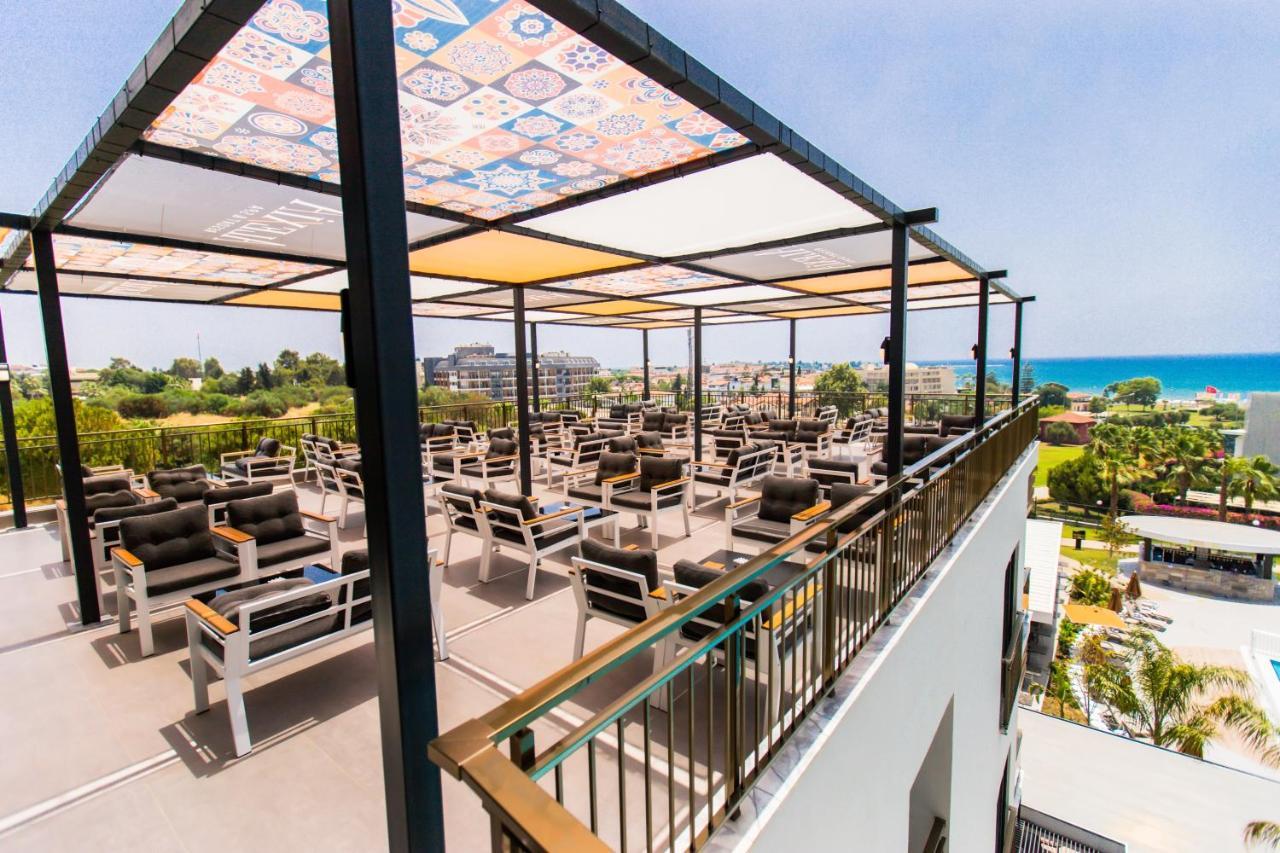 Alexia Resort & Spa (Adults Only) シダ エクステリア 写真