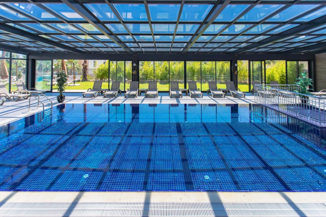 Alexia Resort & Spa (Adults Only) シダ エクステリア 写真