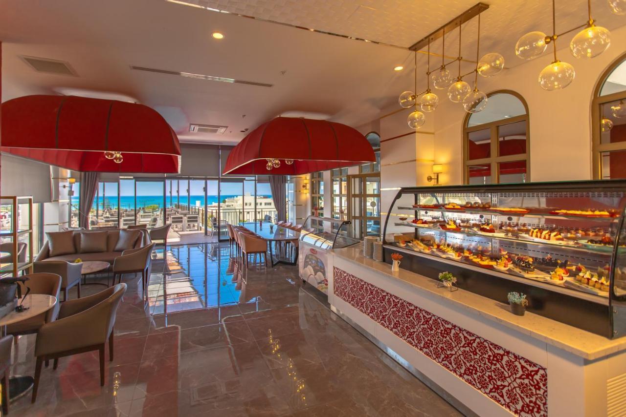 Alexia Resort & Spa (Adults Only) シダ エクステリア 写真