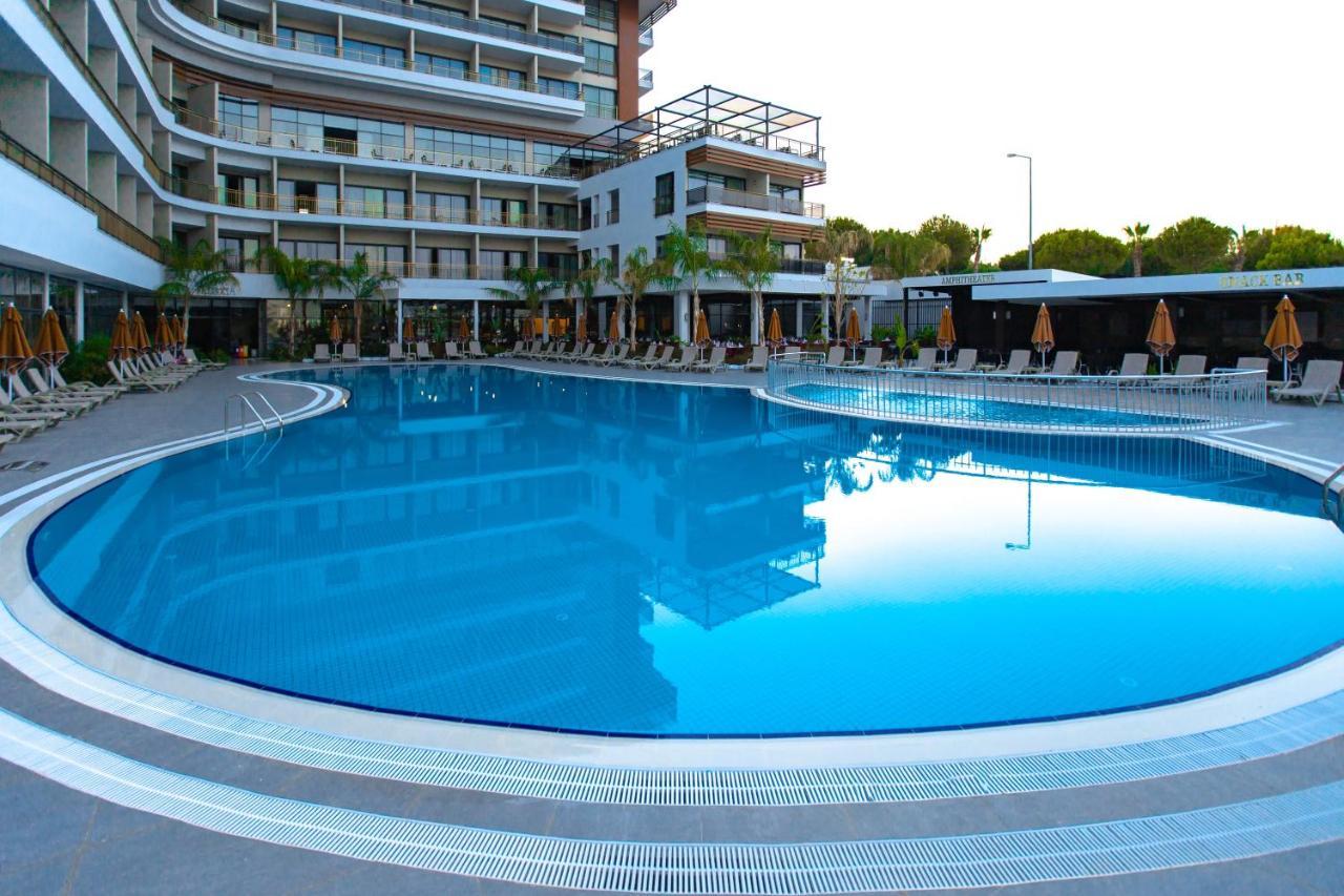 Alexia Resort & Spa (Adults Only) シダ エクステリア 写真