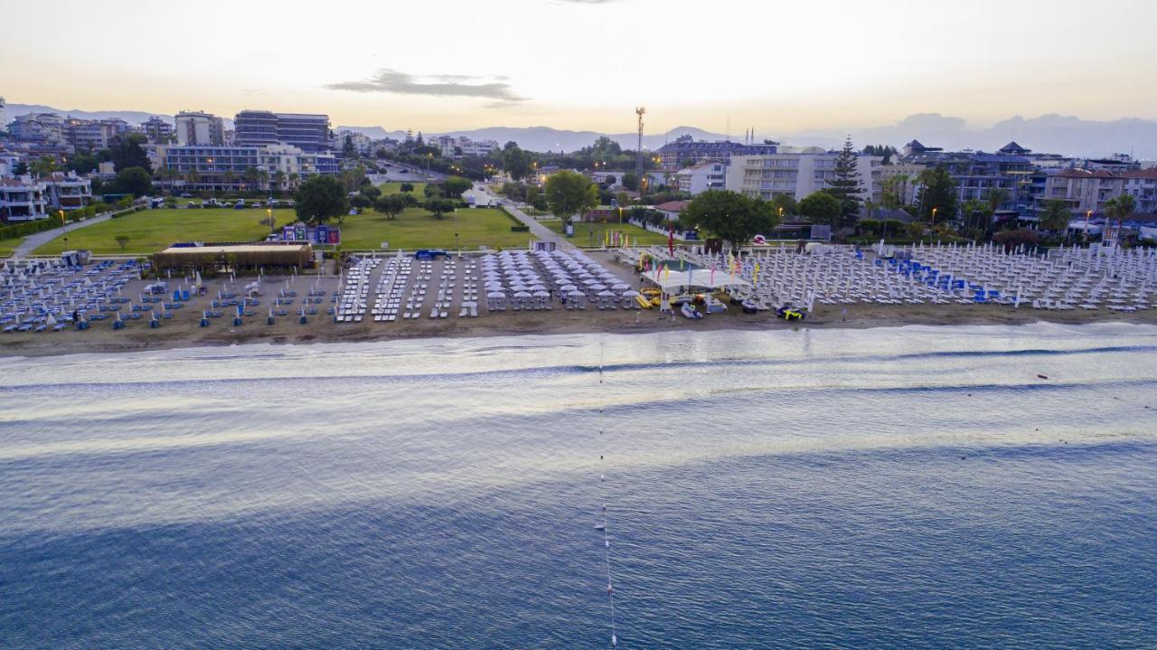 Alexia Resort & Spa (Adults Only) シダ エクステリア 写真