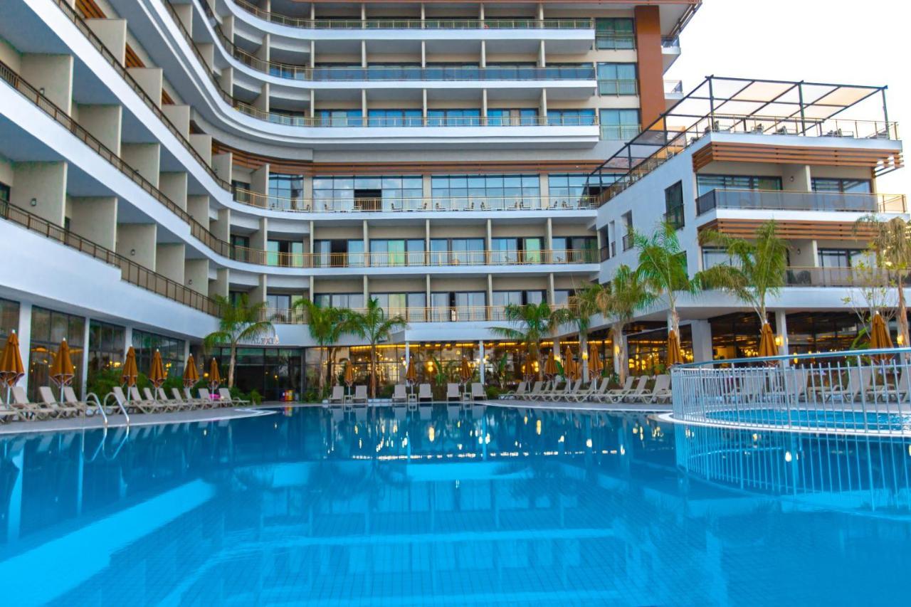 Alexia Resort & Spa (Adults Only) シダ エクステリア 写真