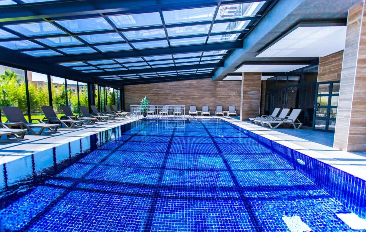 Alexia Resort & Spa (Adults Only) シダ エクステリア 写真