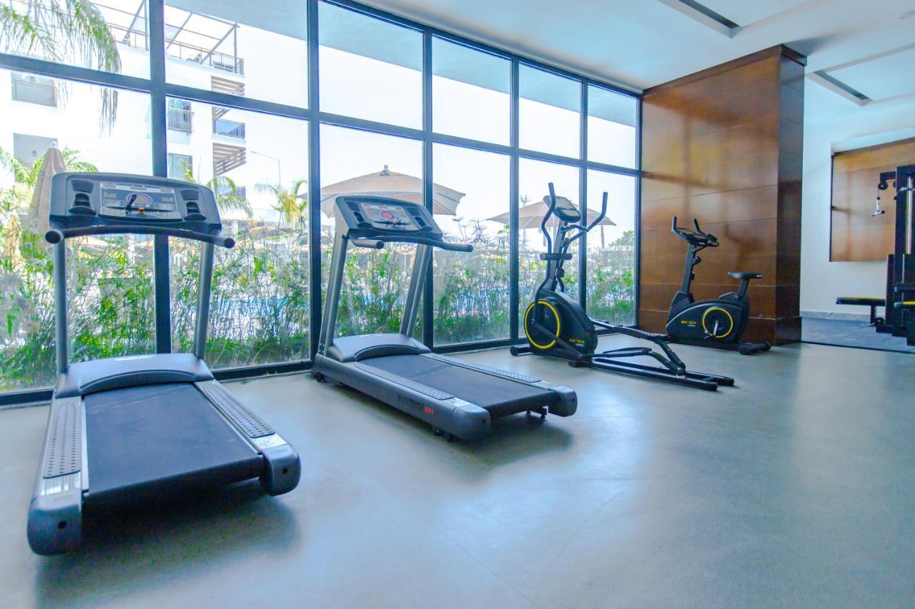 Alexia Resort & Spa (Adults Only) シダ エクステリア 写真