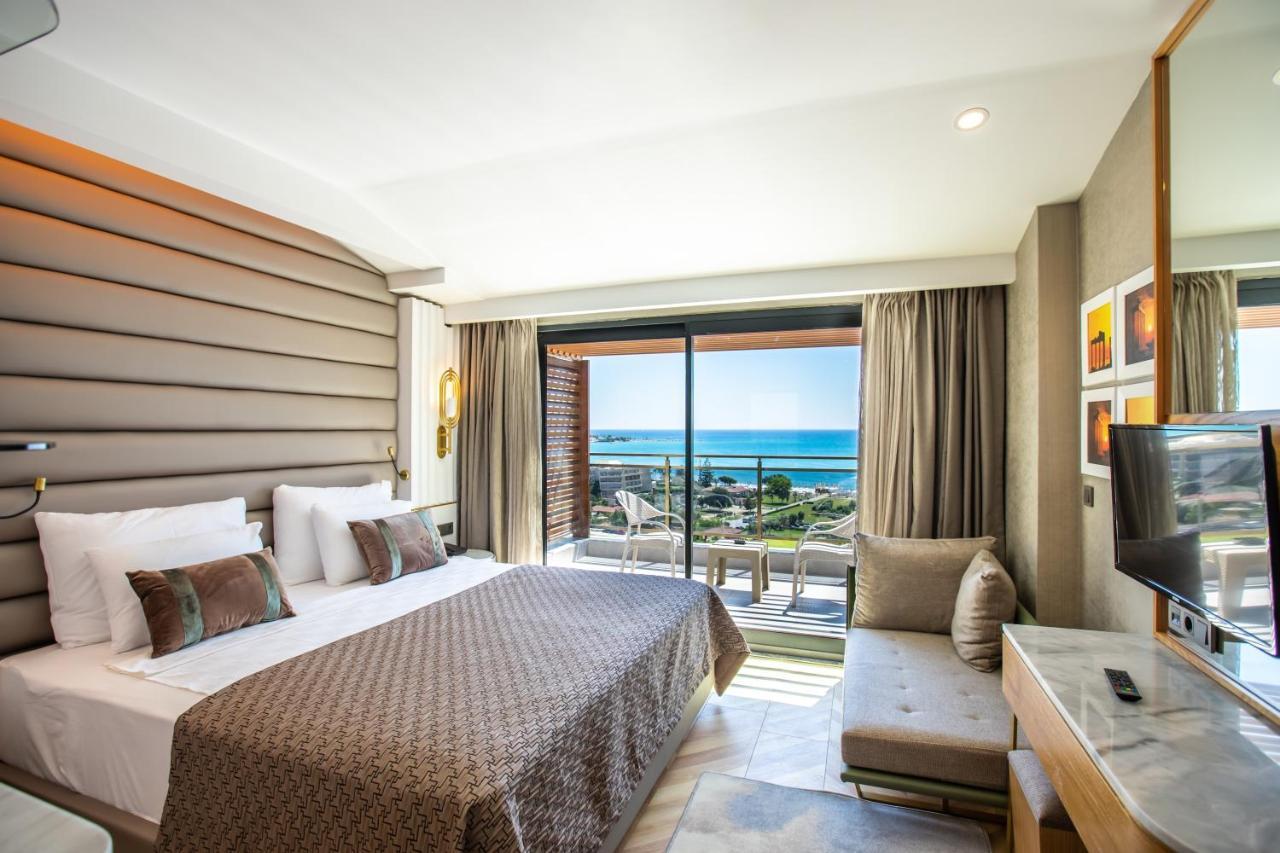 Alexia Resort & Spa (Adults Only) シダ エクステリア 写真