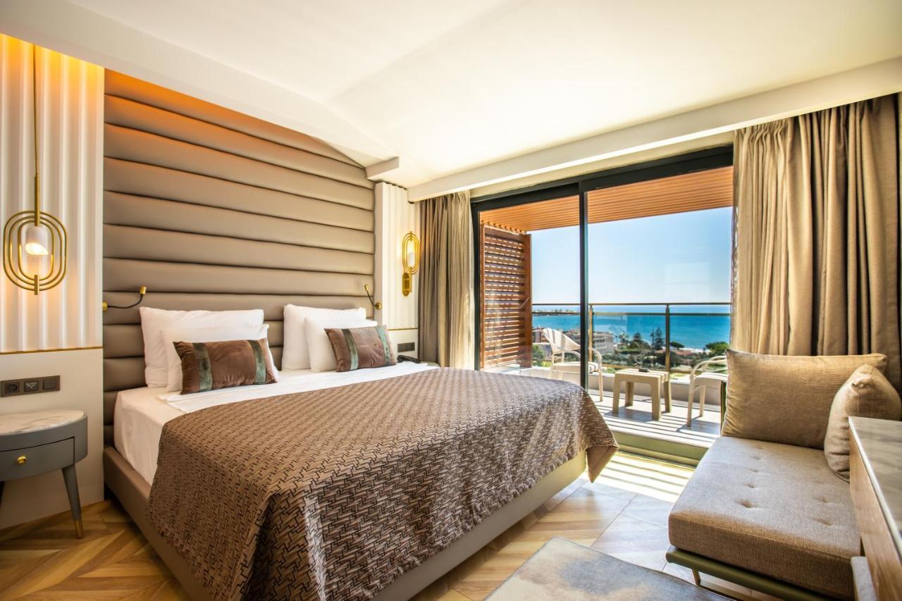 Alexia Resort & Spa (Adults Only) シダ エクステリア 写真