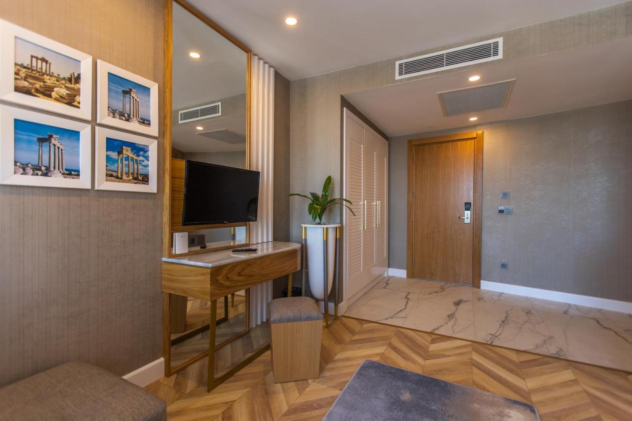 Alexia Resort & Spa (Adults Only) シダ エクステリア 写真