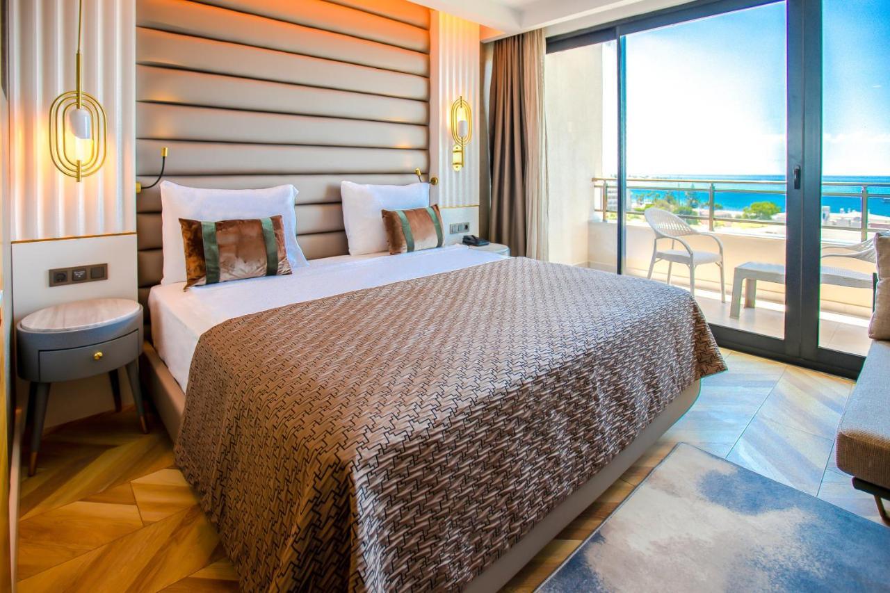 Alexia Resort & Spa (Adults Only) シダ エクステリア 写真