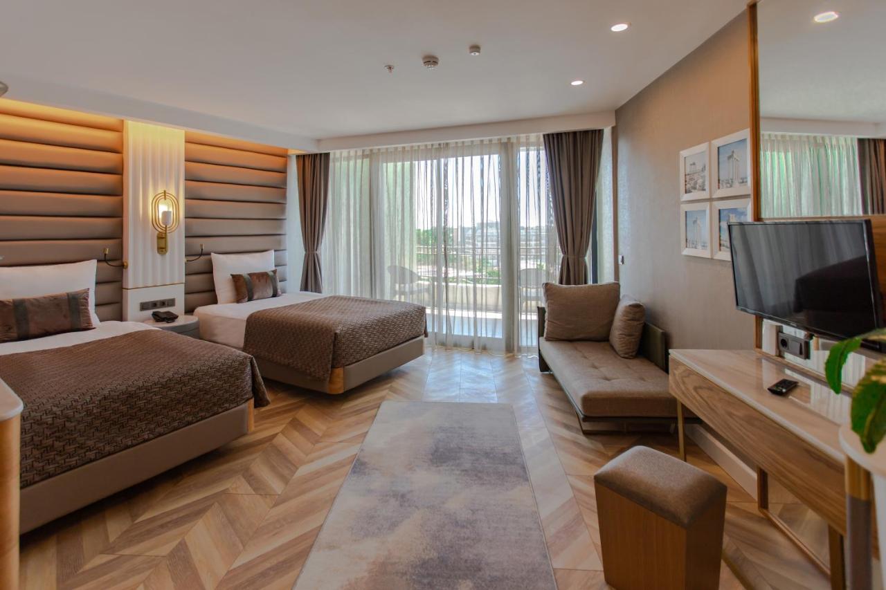Alexia Resort & Spa (Adults Only) シダ エクステリア 写真