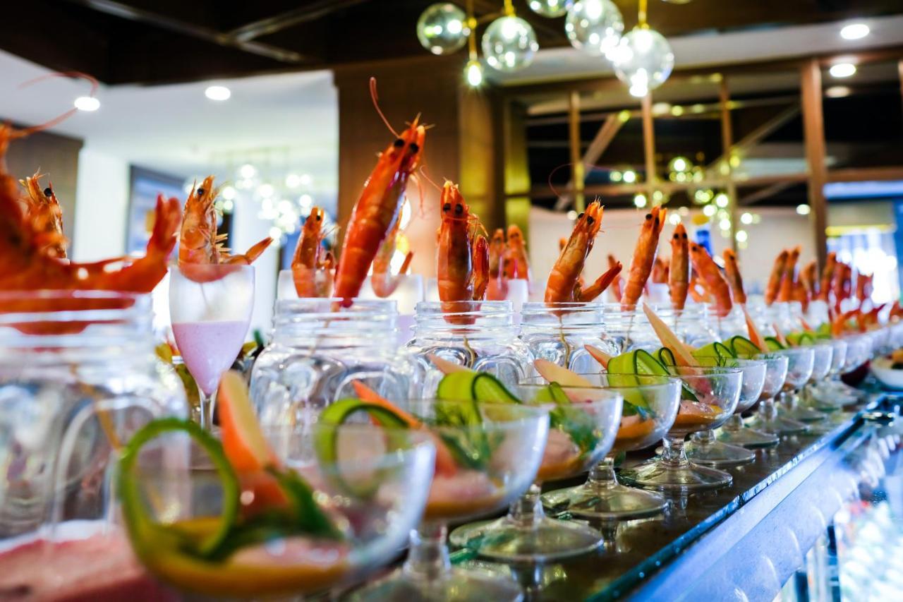 Alexia Resort & Spa (Adults Only) シダ エクステリア 写真