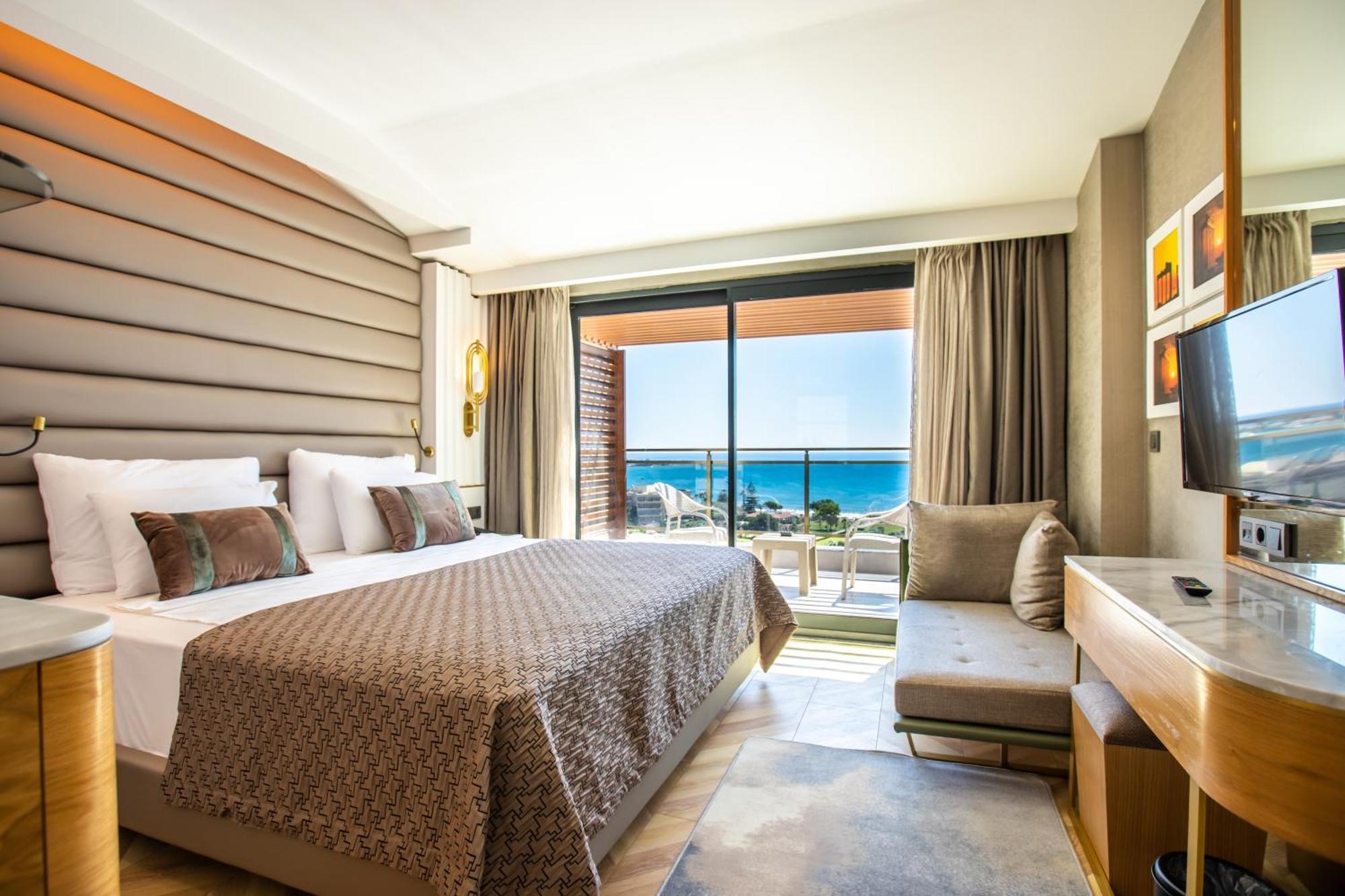 Alexia Resort & Spa (Adults Only) シダ エクステリア 写真