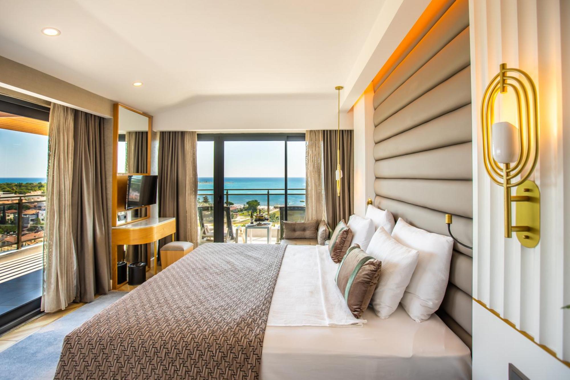 Alexia Resort & Spa (Adults Only) シダ エクステリア 写真