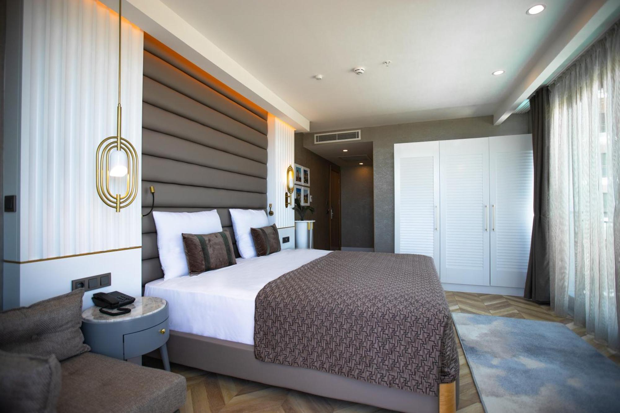 Alexia Resort & Spa (Adults Only) シダ エクステリア 写真