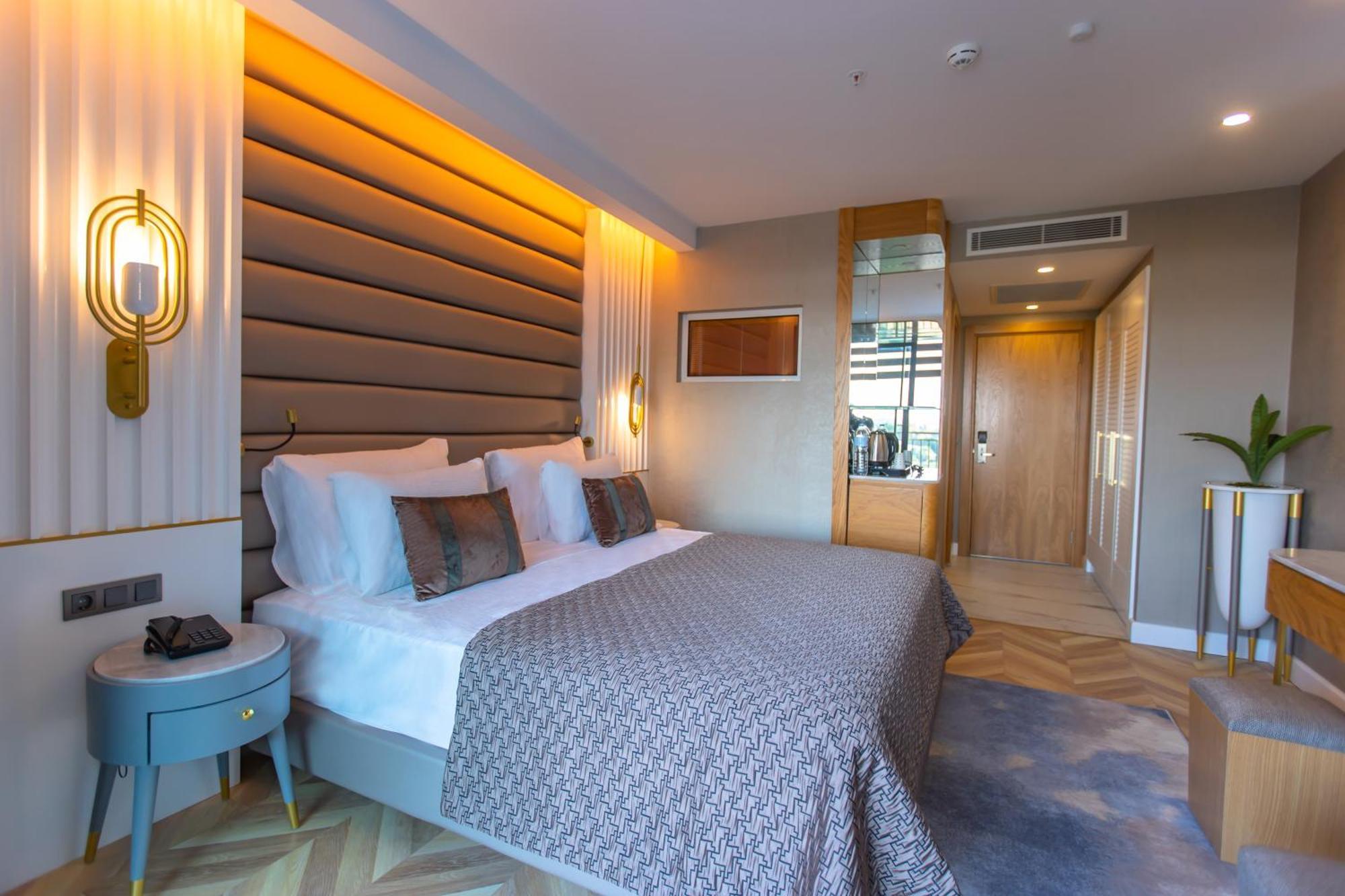 Alexia Resort & Spa (Adults Only) シダ エクステリア 写真